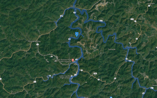 🏠 Mountaintop Land for Sale in Leslie County, Kentucky | 4.40 Acres for Sale